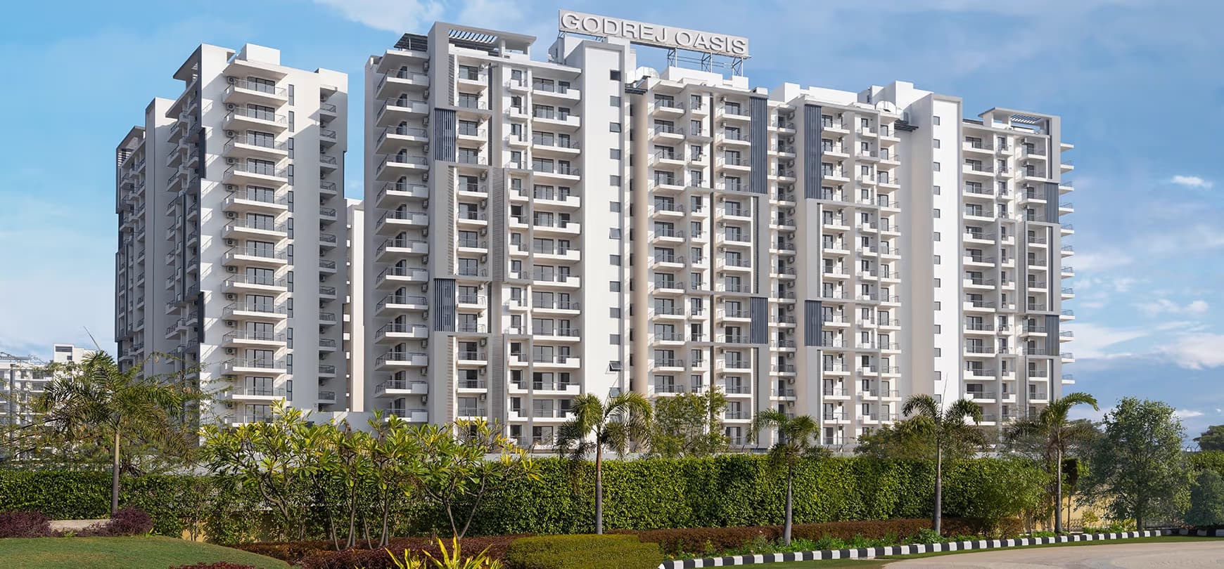 Godrej Oasis Sector 88A Gurgaon