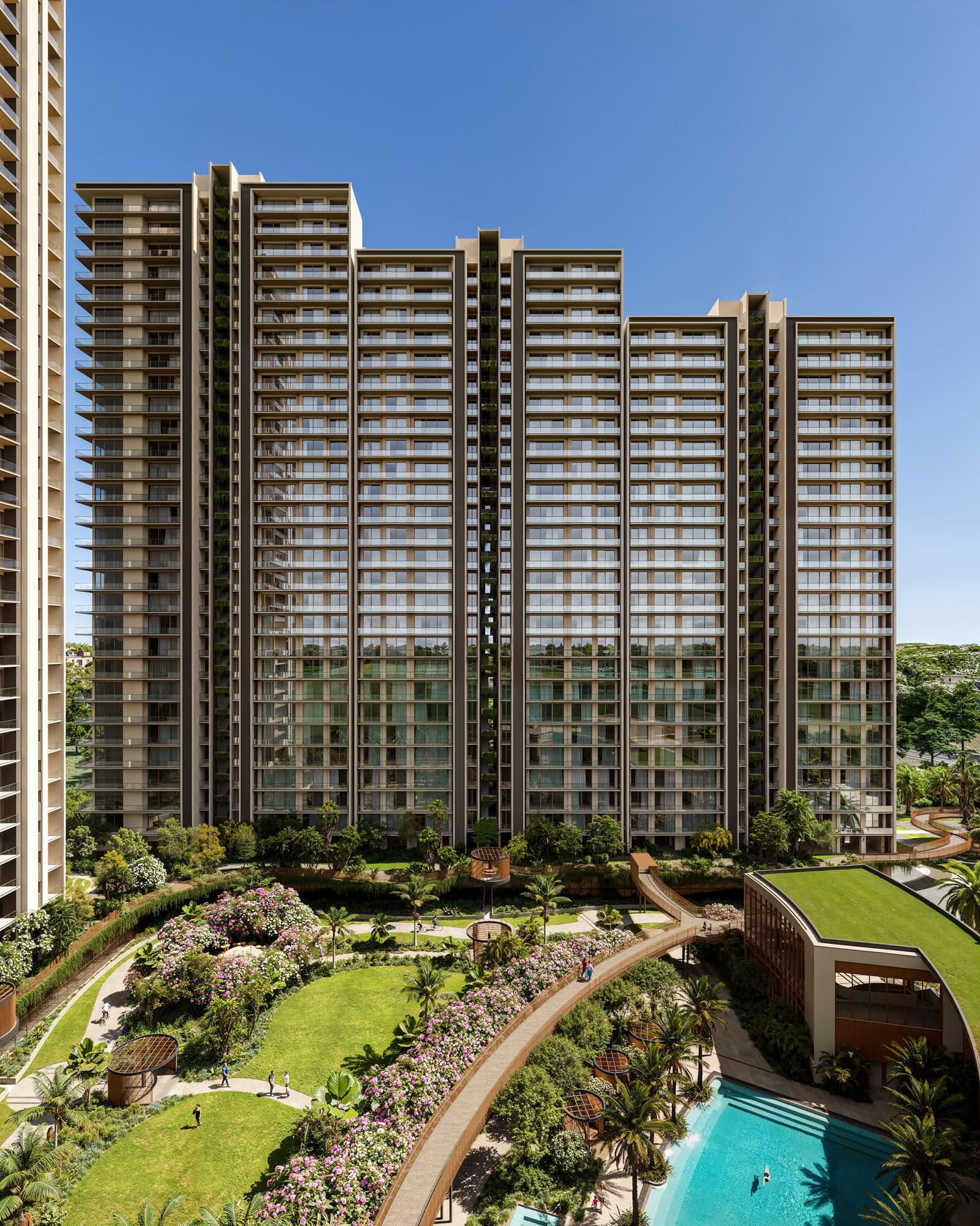 Conscient Parq Sector 80 Gurgaon