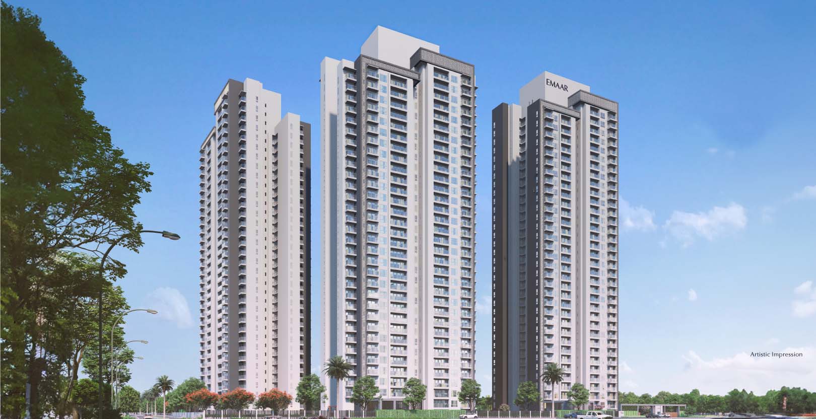 Emaar Amaris Sector 62 Gurgaon