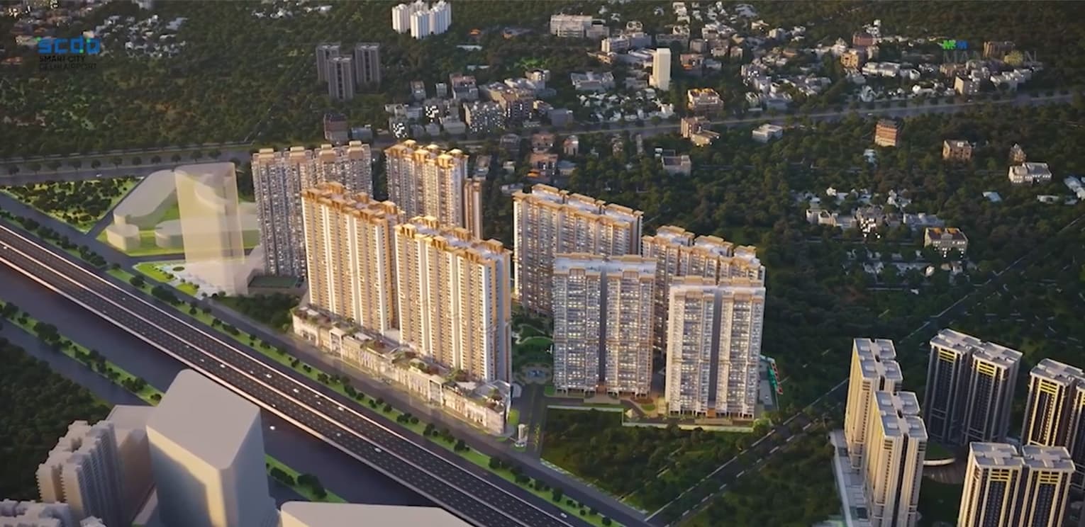 M3M Mansion Sector 113 Gurgaon