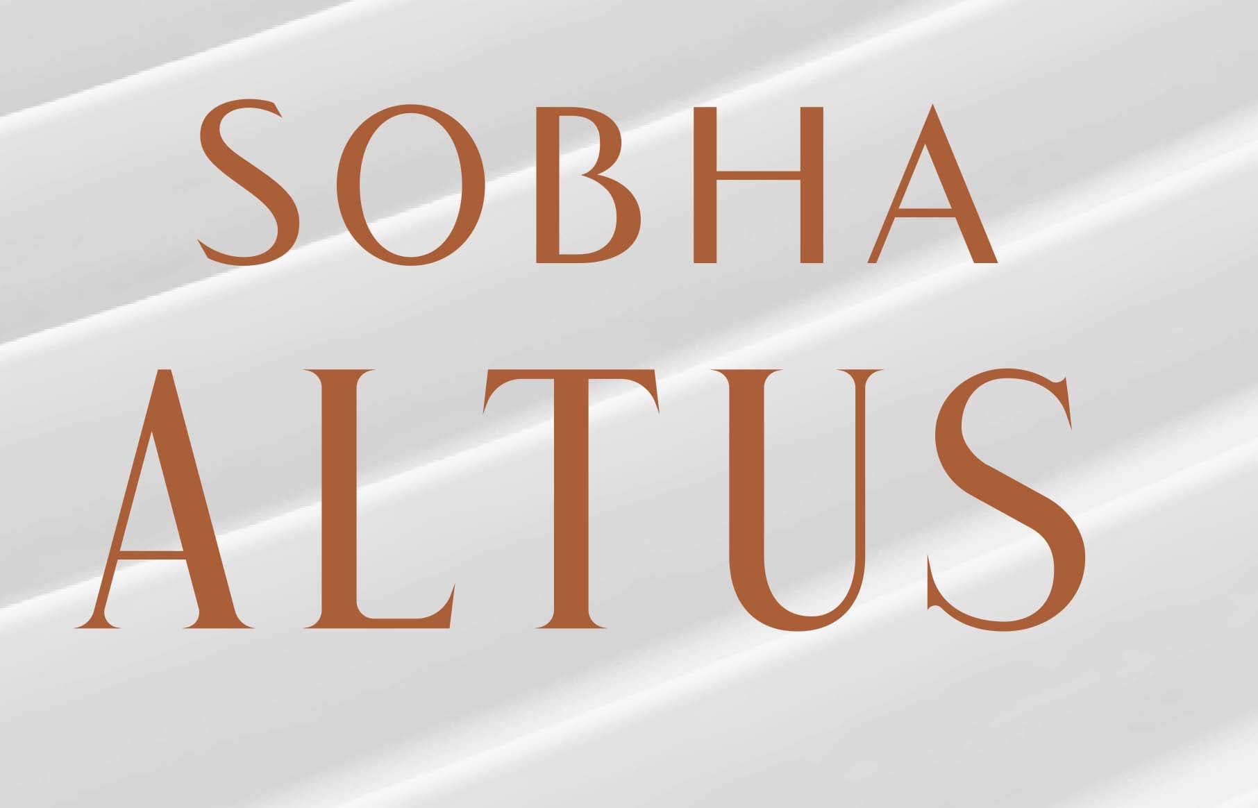Sobha Altus Sector 106 Gurgaon