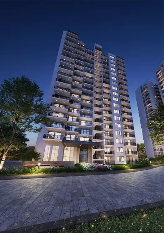 Godrej Habitat Sector 3 Gurgaon
