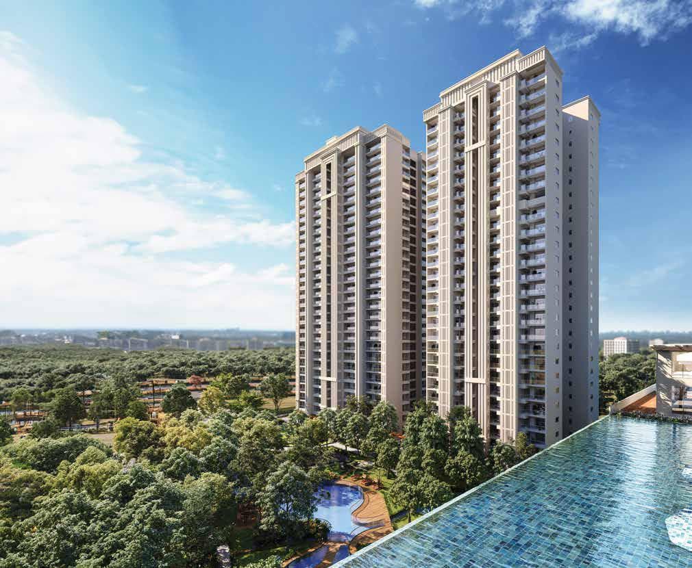 Godrej Vrikshya