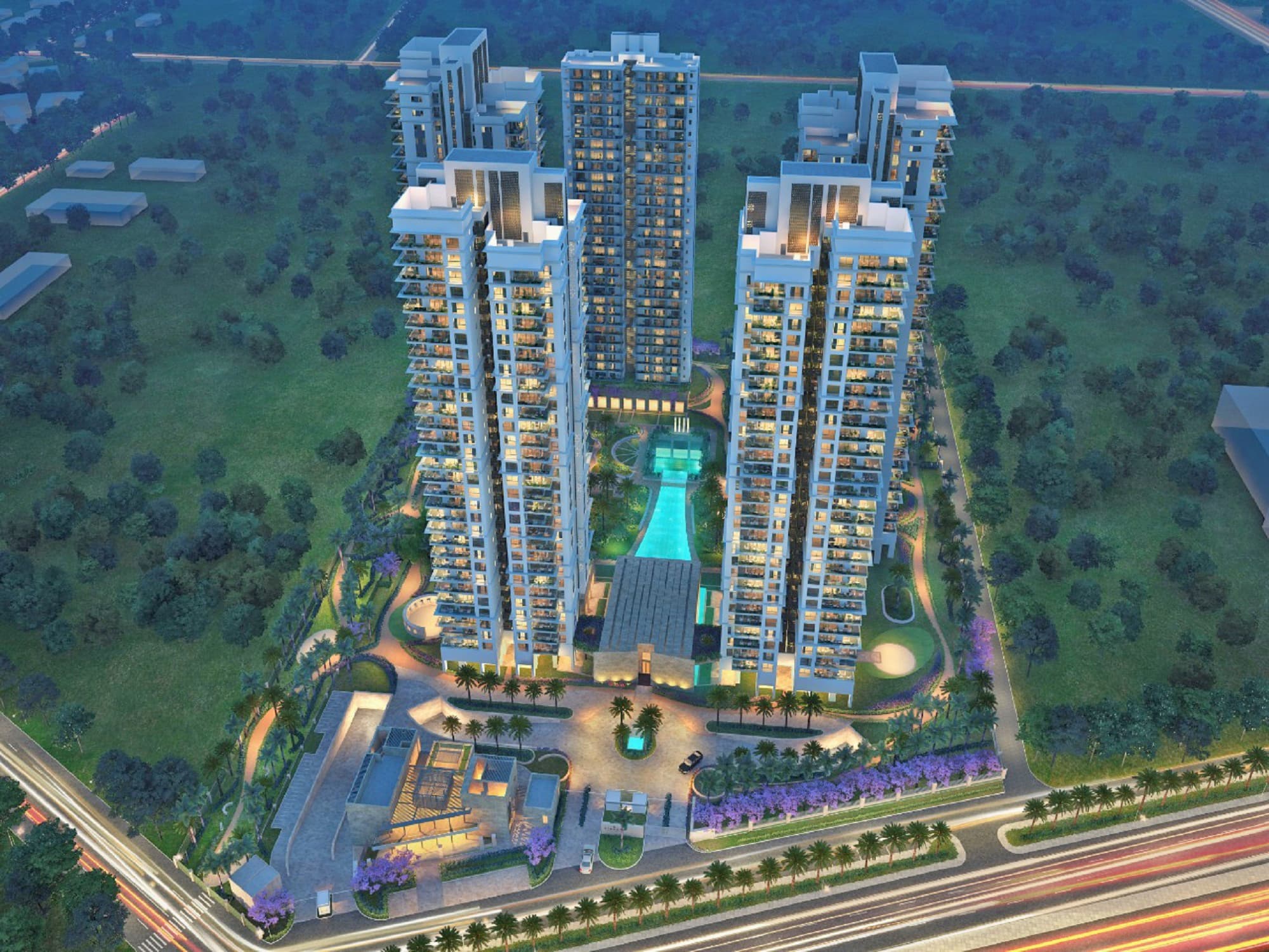 Conscient Elevate Sector 59 Gurgaon