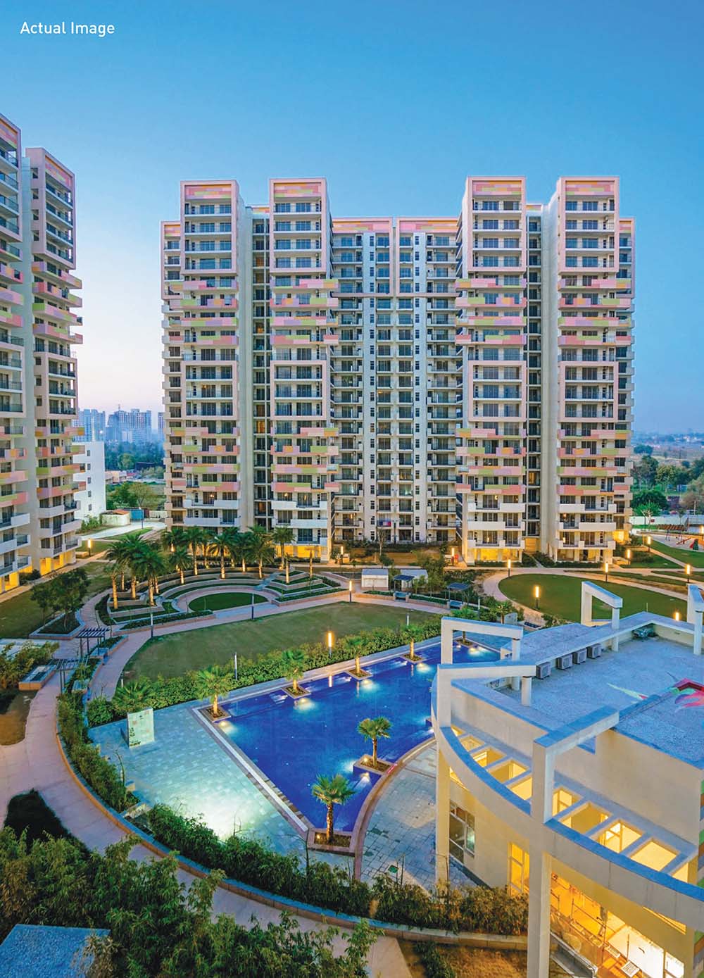 Bestech Park View Sanskruti Sector 92 Gurgaon
