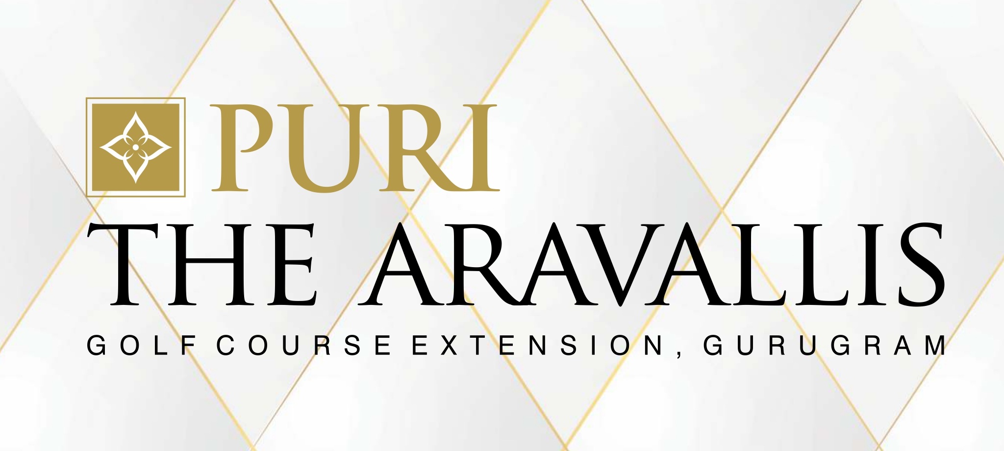 Puri The Aravallis Sector 61 Gurgaon