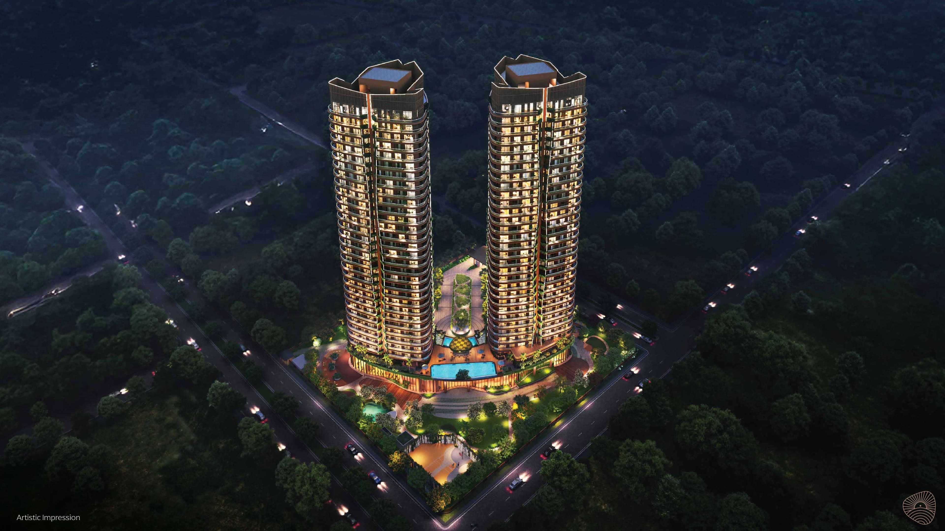 Eldeco Terra and Sol Sector 80 Gurgaon