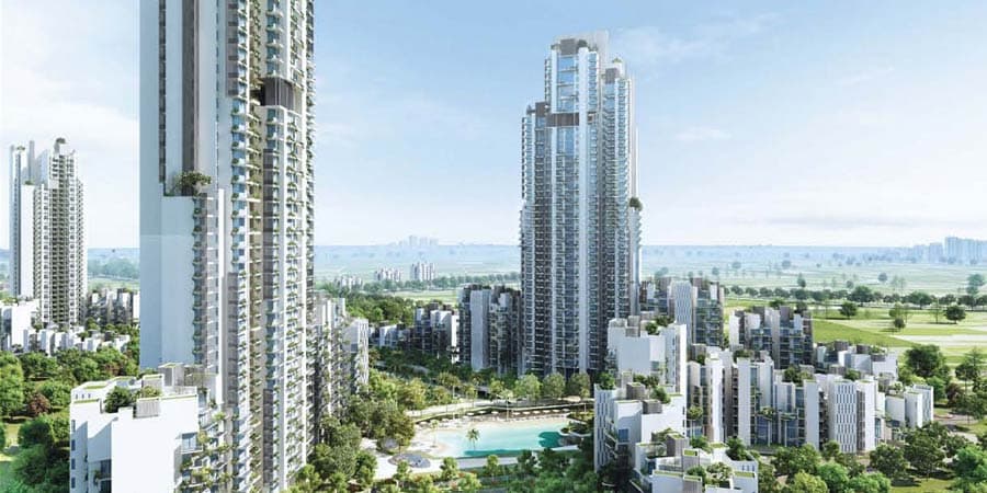 Ireo Victory Valley Sector 67 Gurgaon