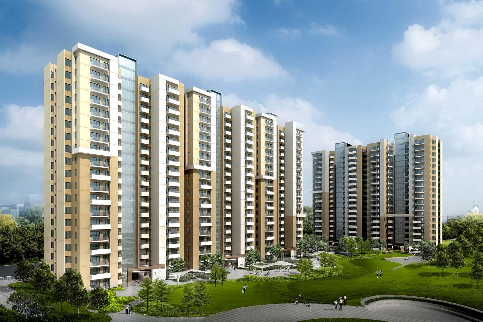 Unitech South Park Sector 70 Gurgaon