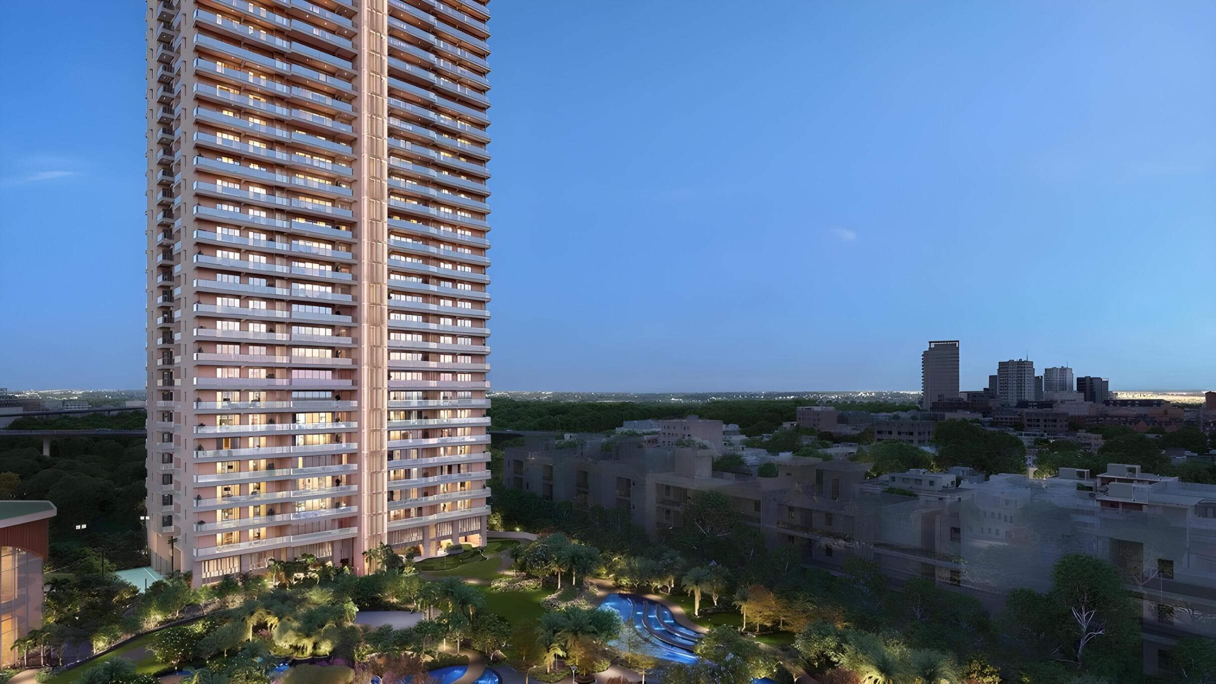 Godrej Riverine Sector 44 Noida