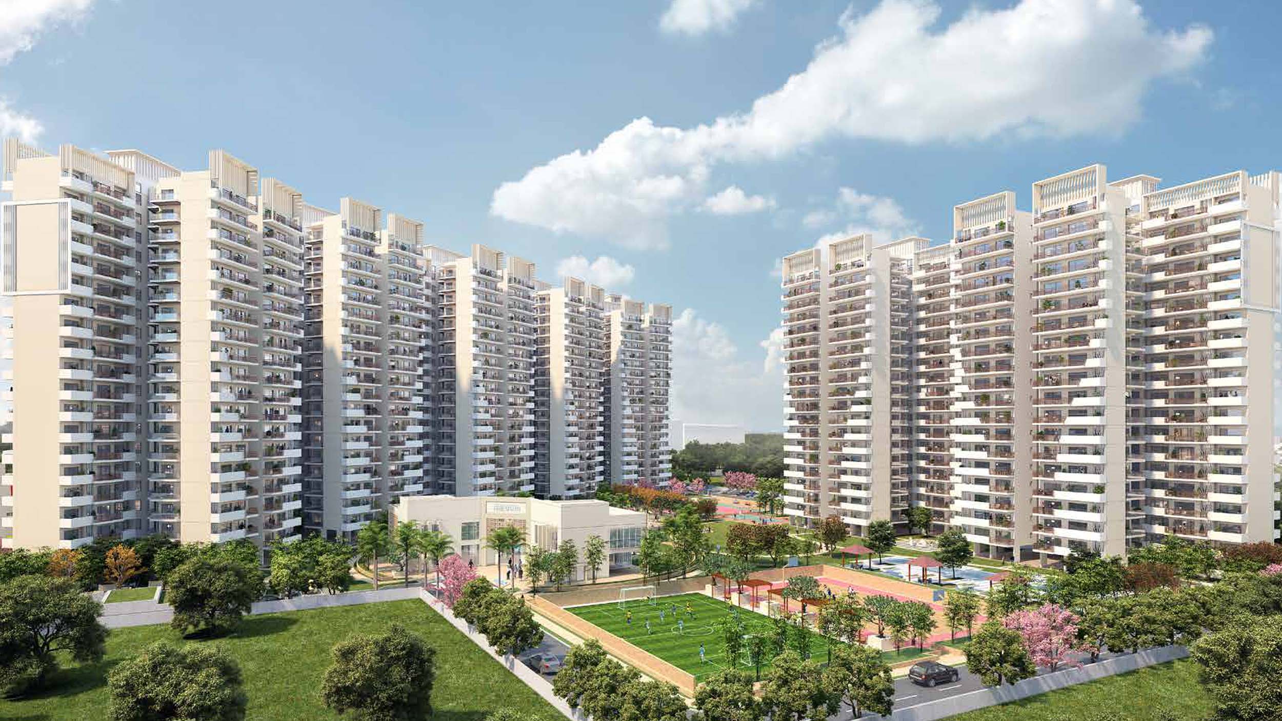 Bestech Altura Sector 79 Gurgaon