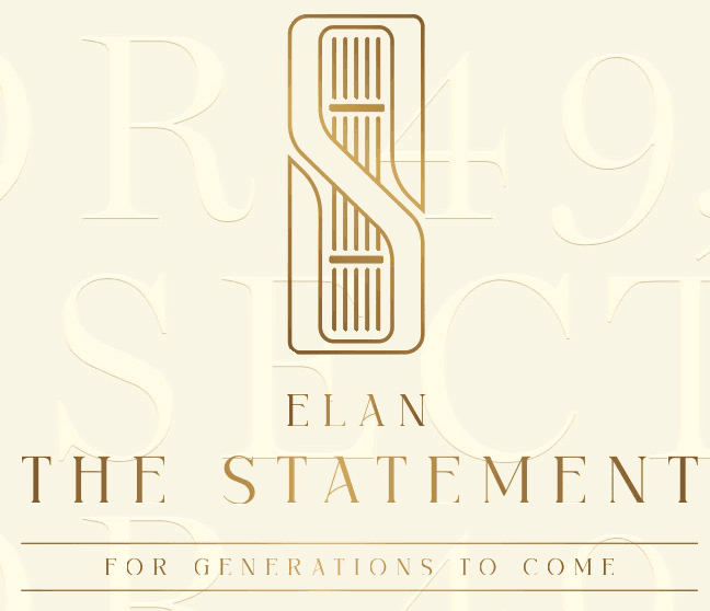 Elan The Statement Sector 49 Gurgaon