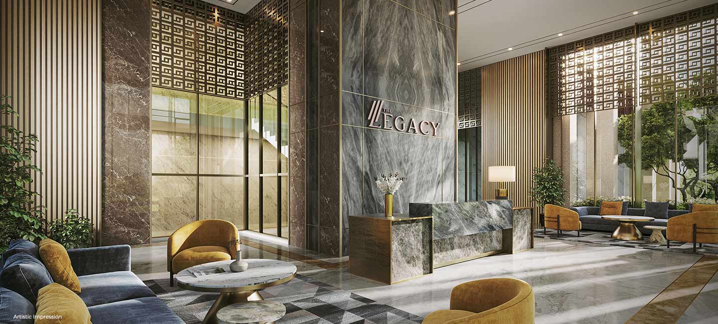 Silverglades The Legacy Sector 63A Gurgaon