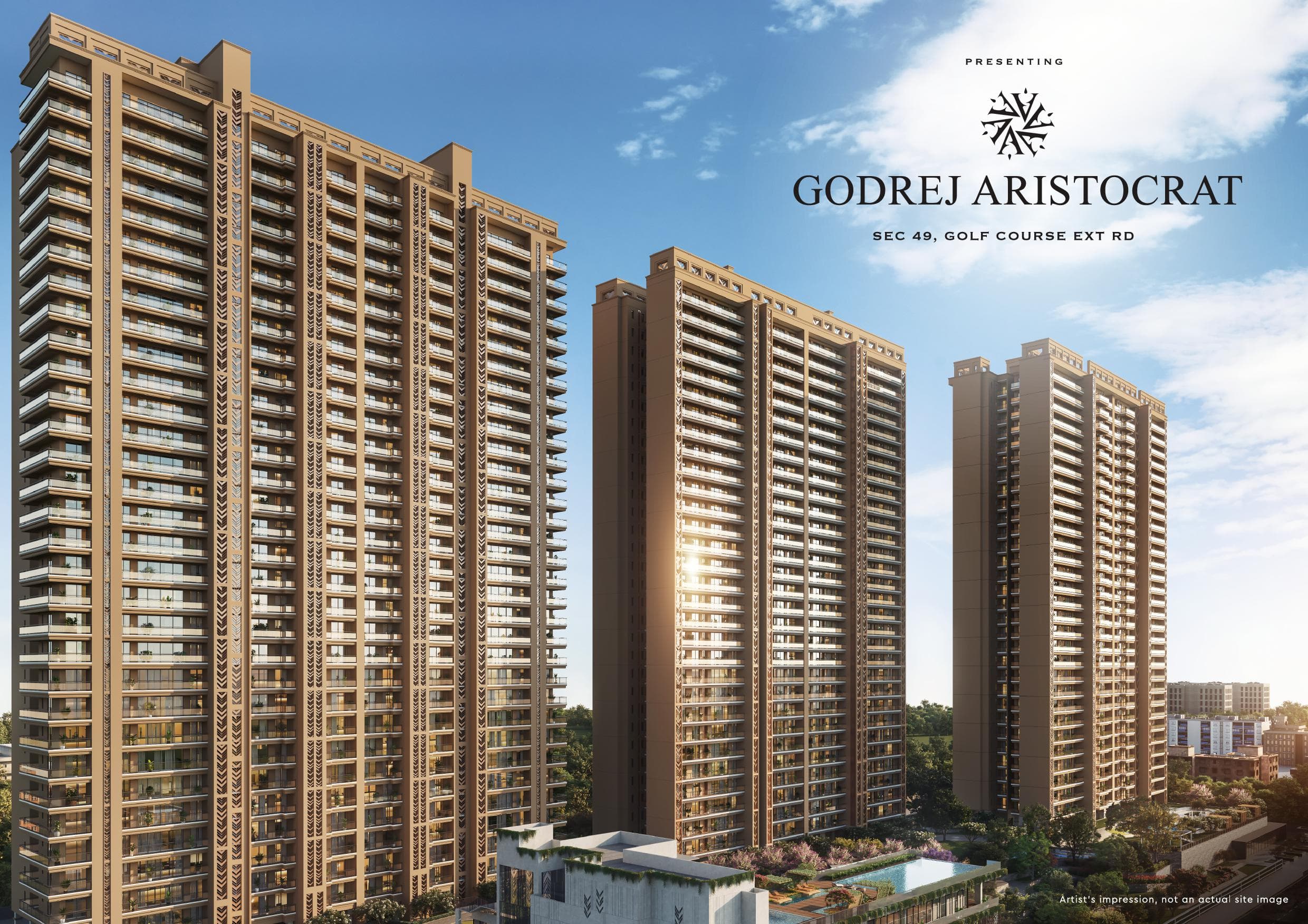 Godrej Aristocrat Sector 49 Gurgaon