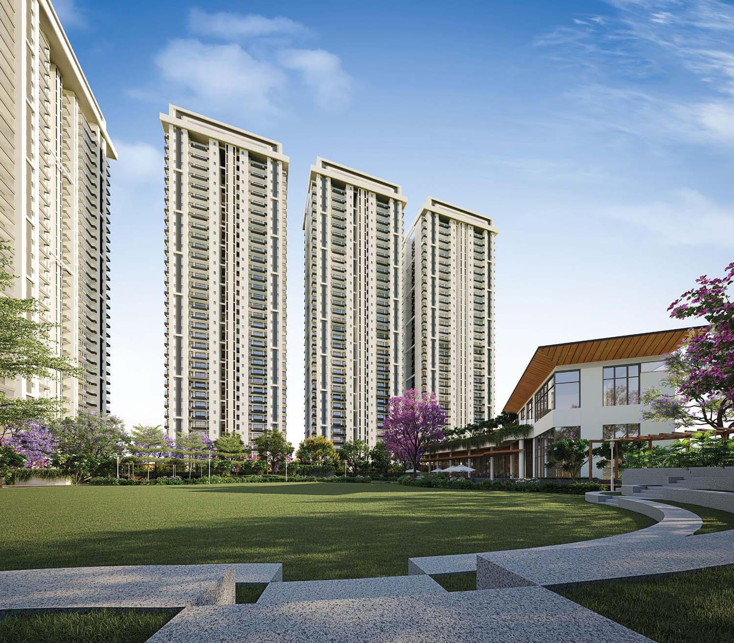 Emaar Urban Ascent Sector 112 Gurgaon