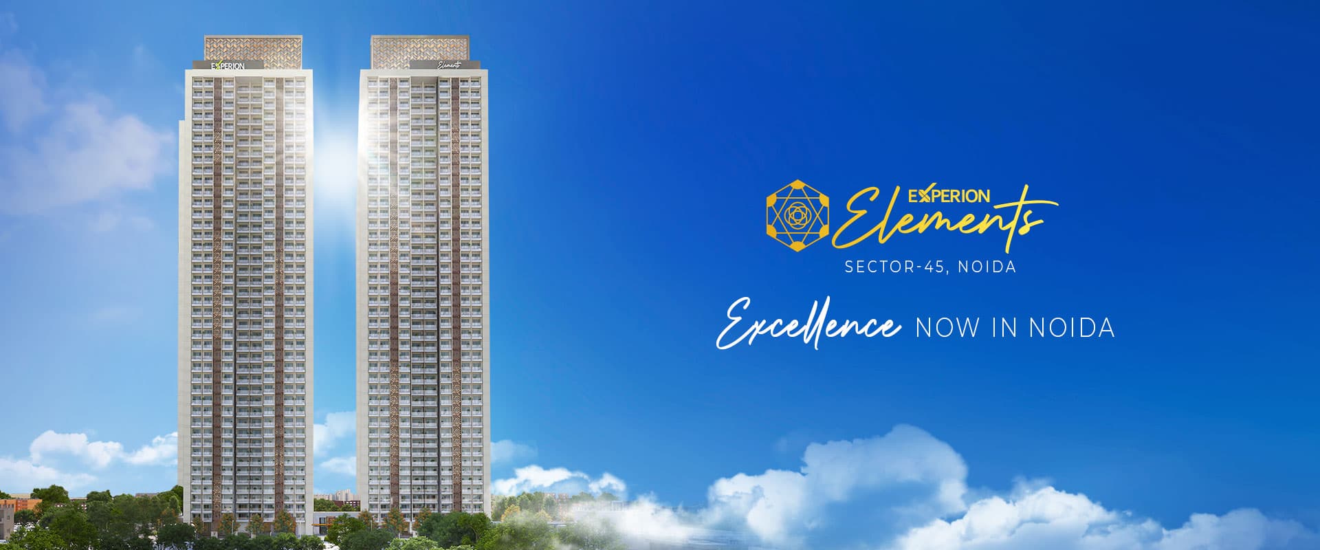 Experion Elements Sector 45 Gurgaon