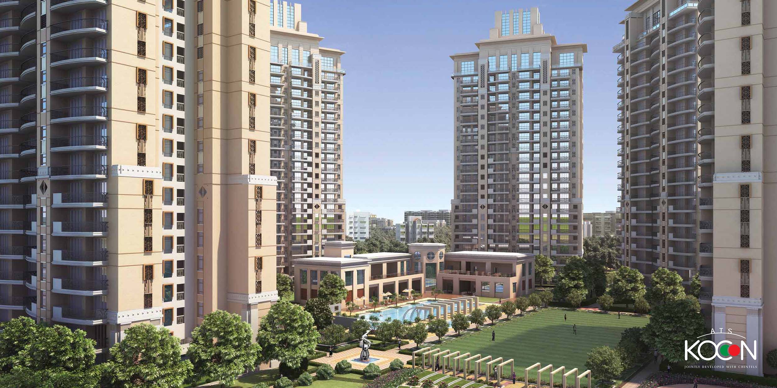 ATS Kocoon Sector 109 Gurgaon
