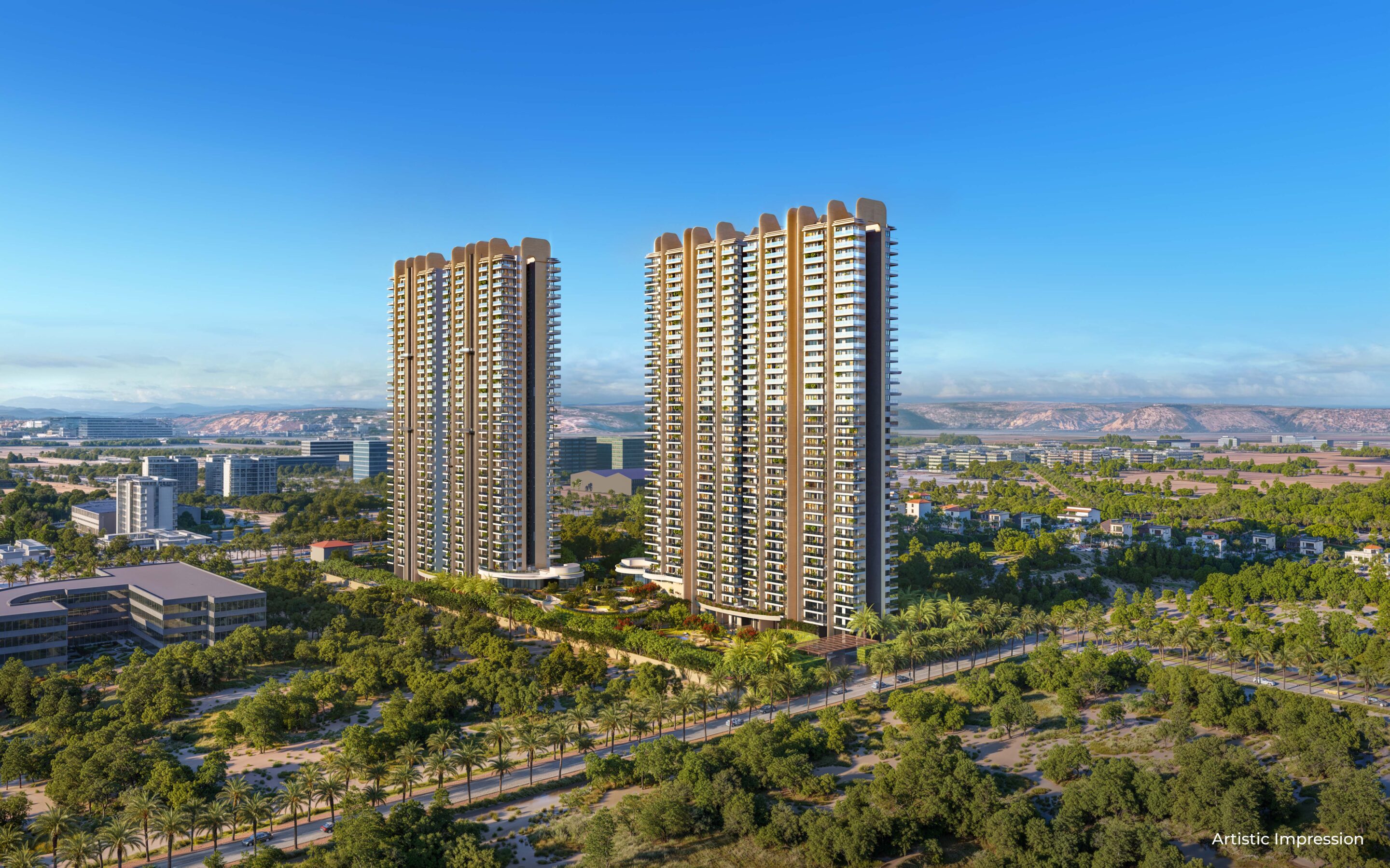 Conscient Elaira Residences Sector 80 Gurgaon