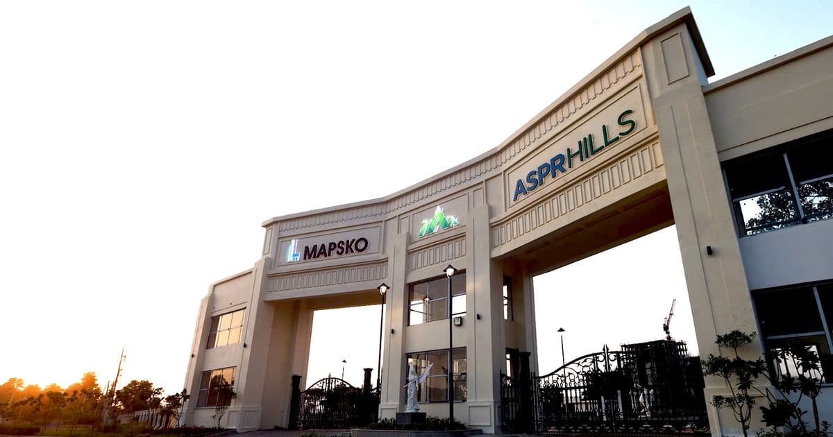 Mapsko Aspr Hills Sector 78 Gurgaon