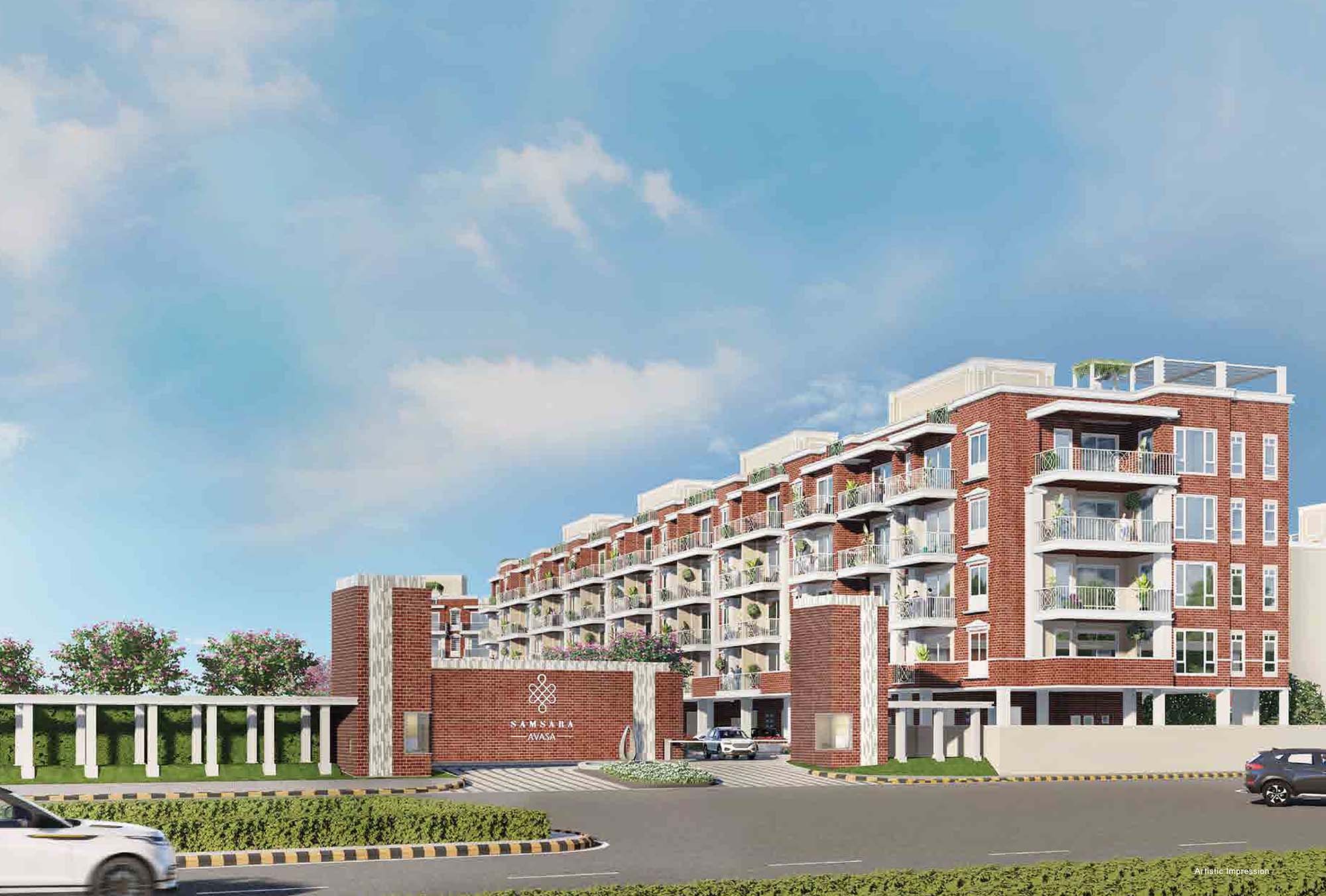 Adani Samsara Avasa Sector 63 Gurgaon