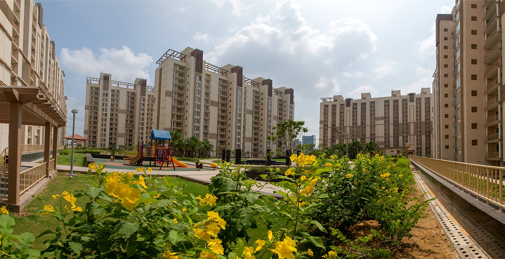Emaar Gurgaon Greens