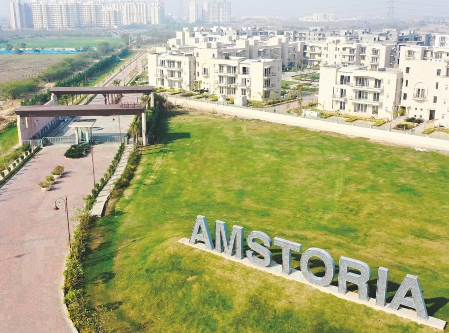 BPTP Amstoria Sector 102 Gurgaon