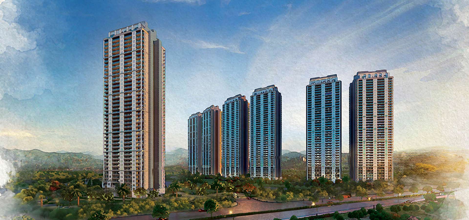 DLF Privana South Sector 77 Gurgaon