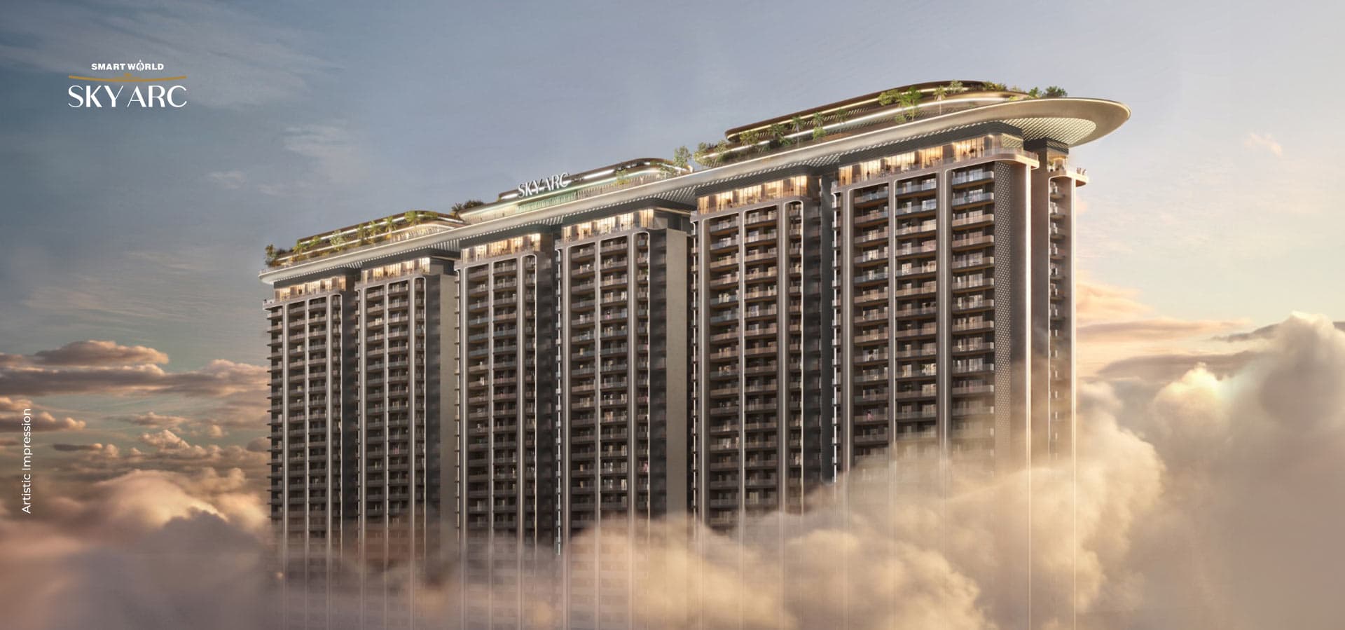 Smartworld Sky Arc Sector 69 Gurgaon