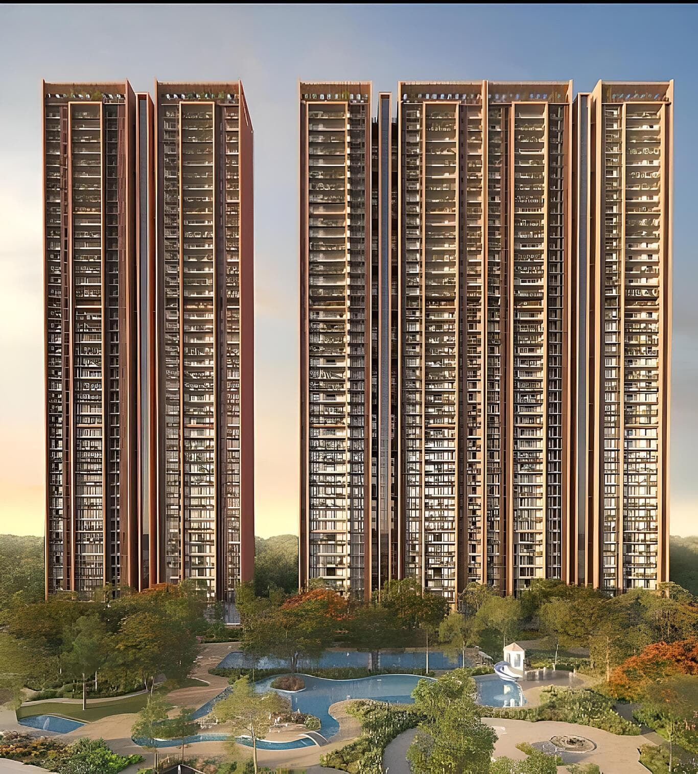 Sobha Aranya Sector 80 Gurgaon
