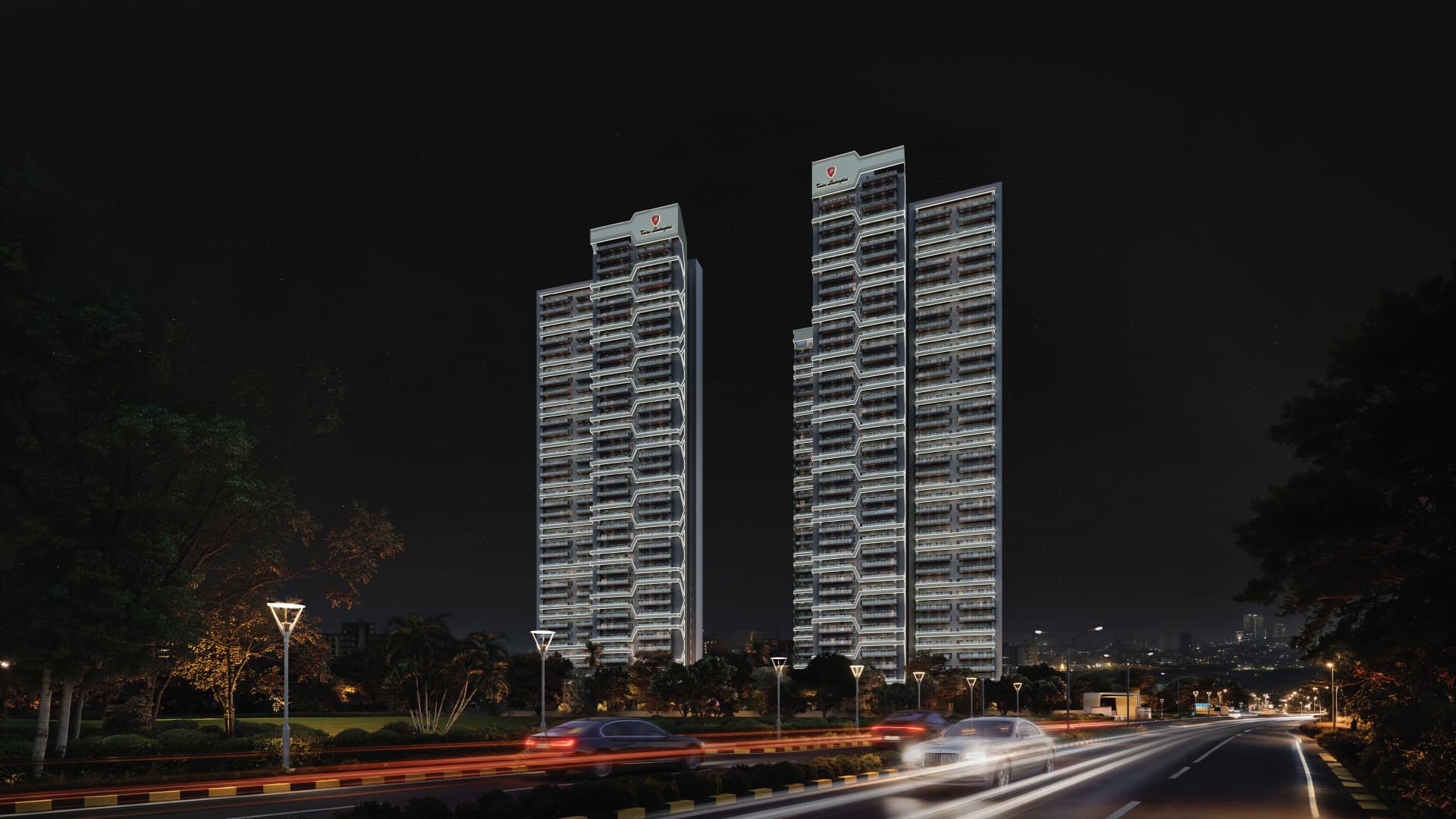 Signature Tonino Lamborghini Residences Gurugram Sector 71 Gurgaon