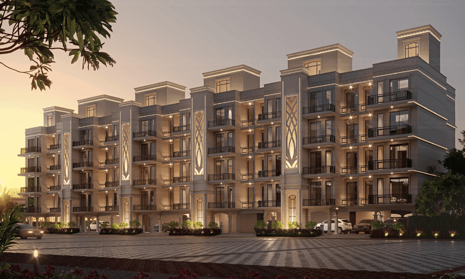 Paras Floret Sector 59 Gurgaon
