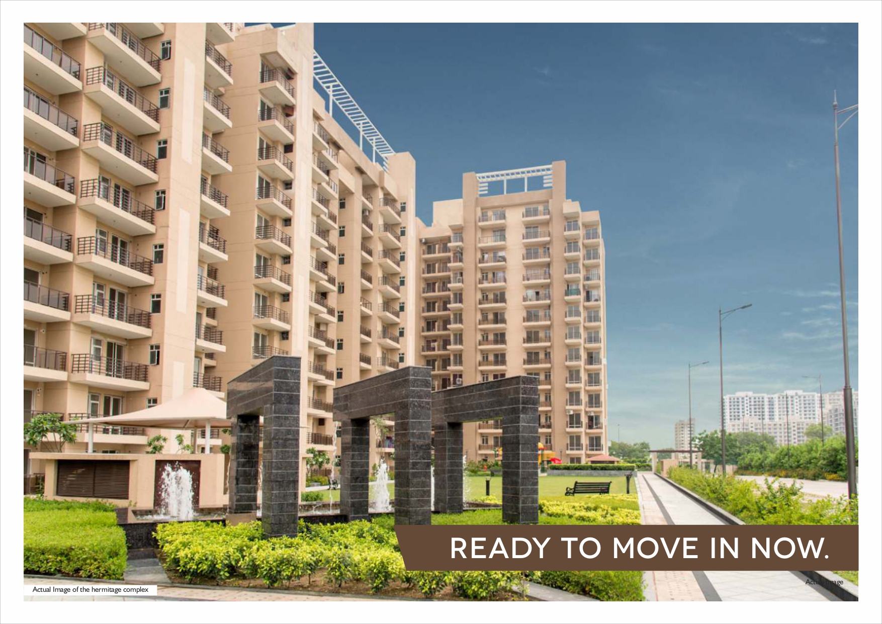 Satya The Hermitage Sector 103 Gurgaon