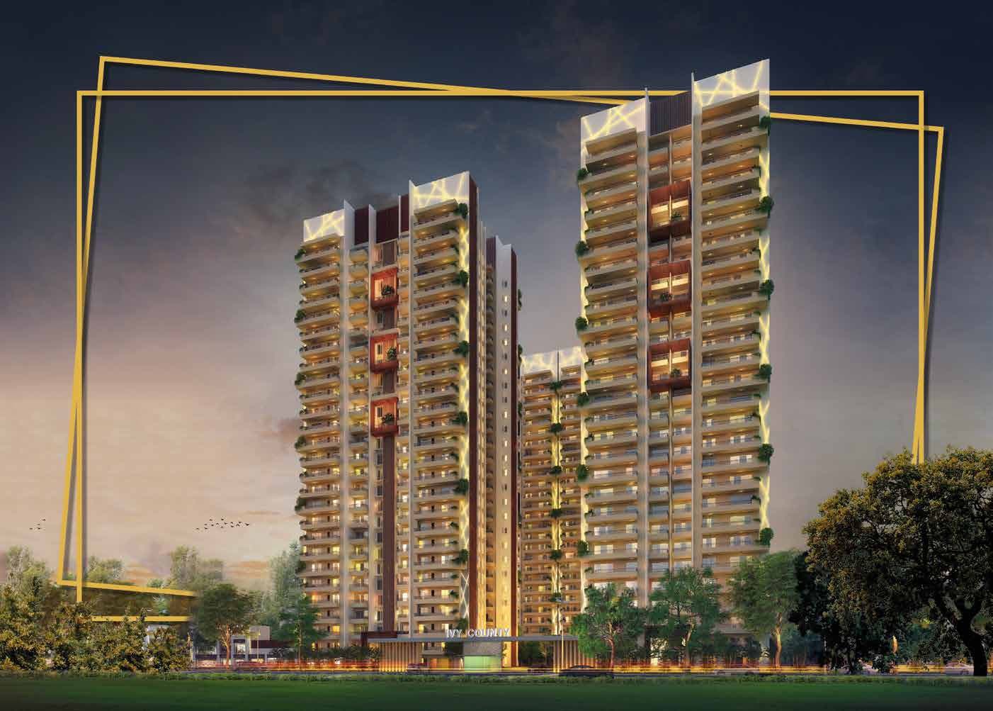 Ivy County Sector 75 Noida