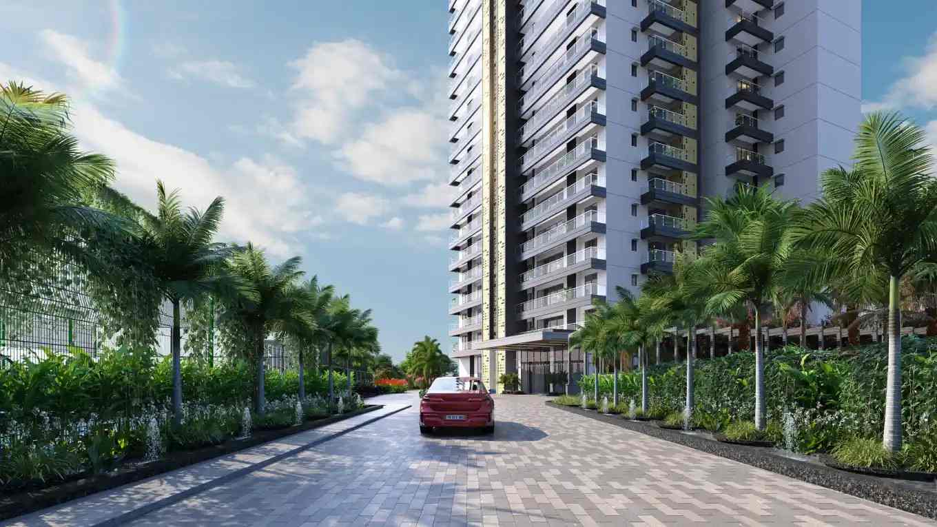 Godrej Alira Sector 39 Gurgaon