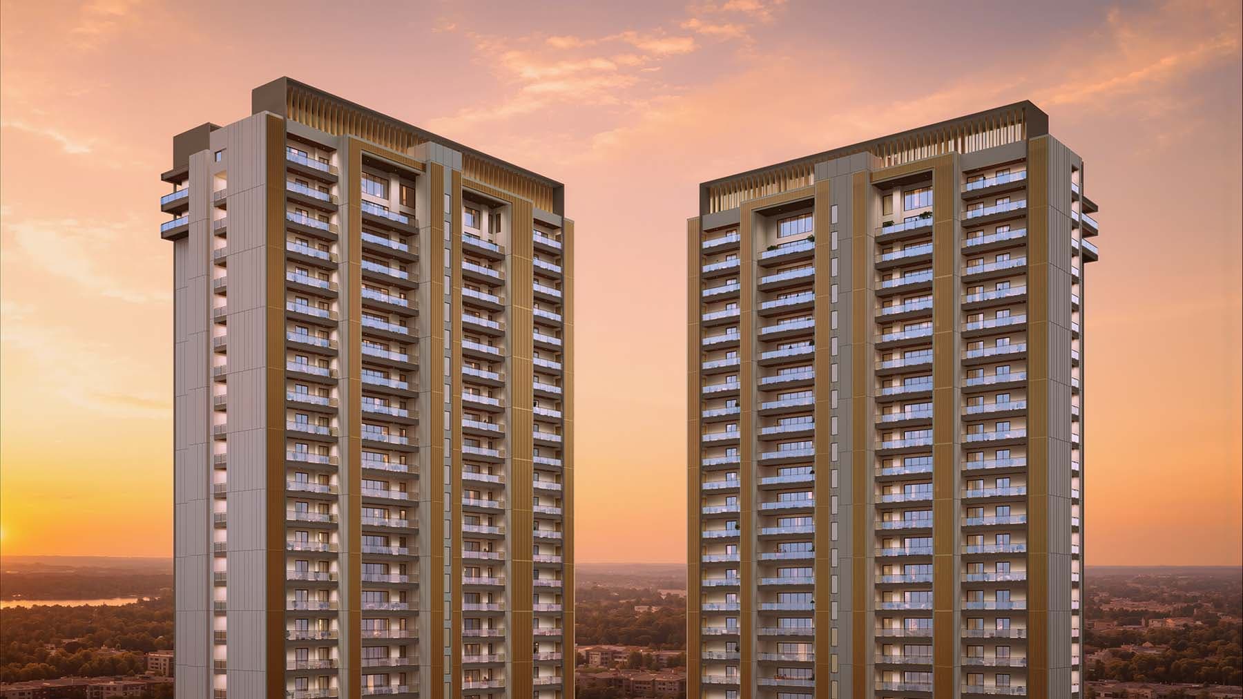 Godrej Samaris Sector 53 Gurgaon