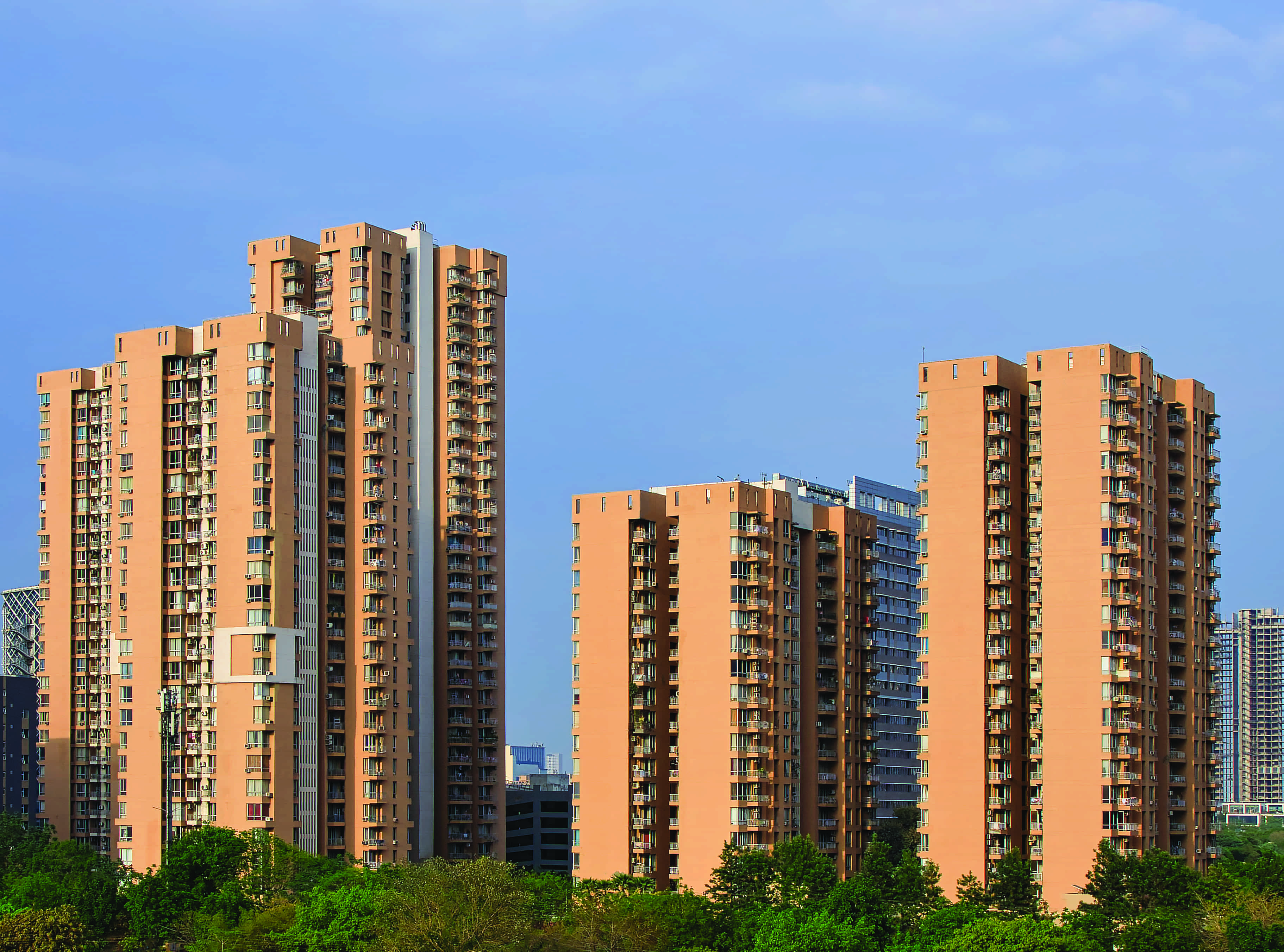 Pioneer Park Sector 61 Gurgaon