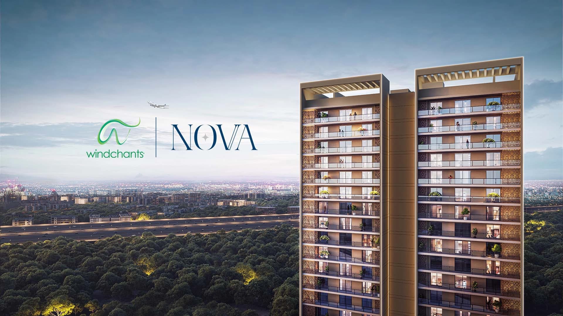 Experion Windchants Nova Sector 112 Gurgaon