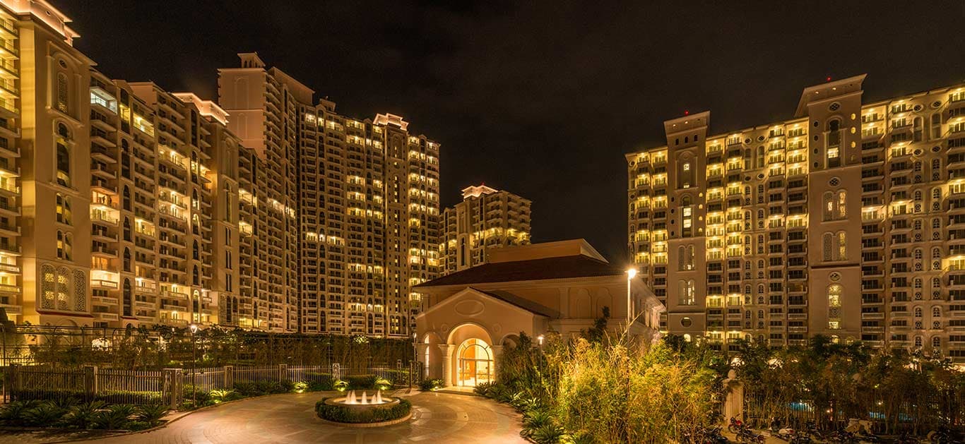 DLF Regal Gardens Sector 90 Gurgaon