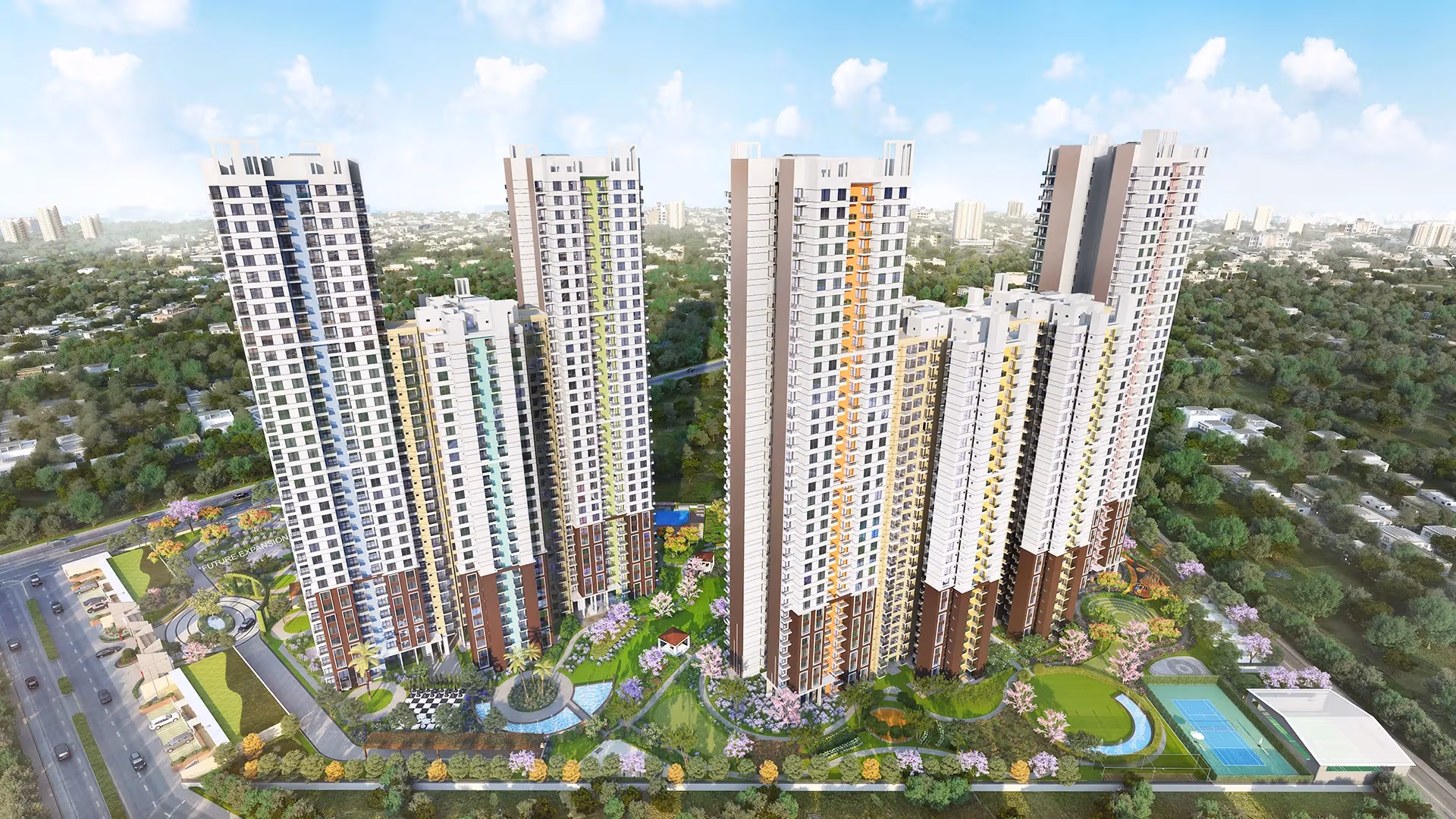 Hero Homes Sector 104 Gurgaon