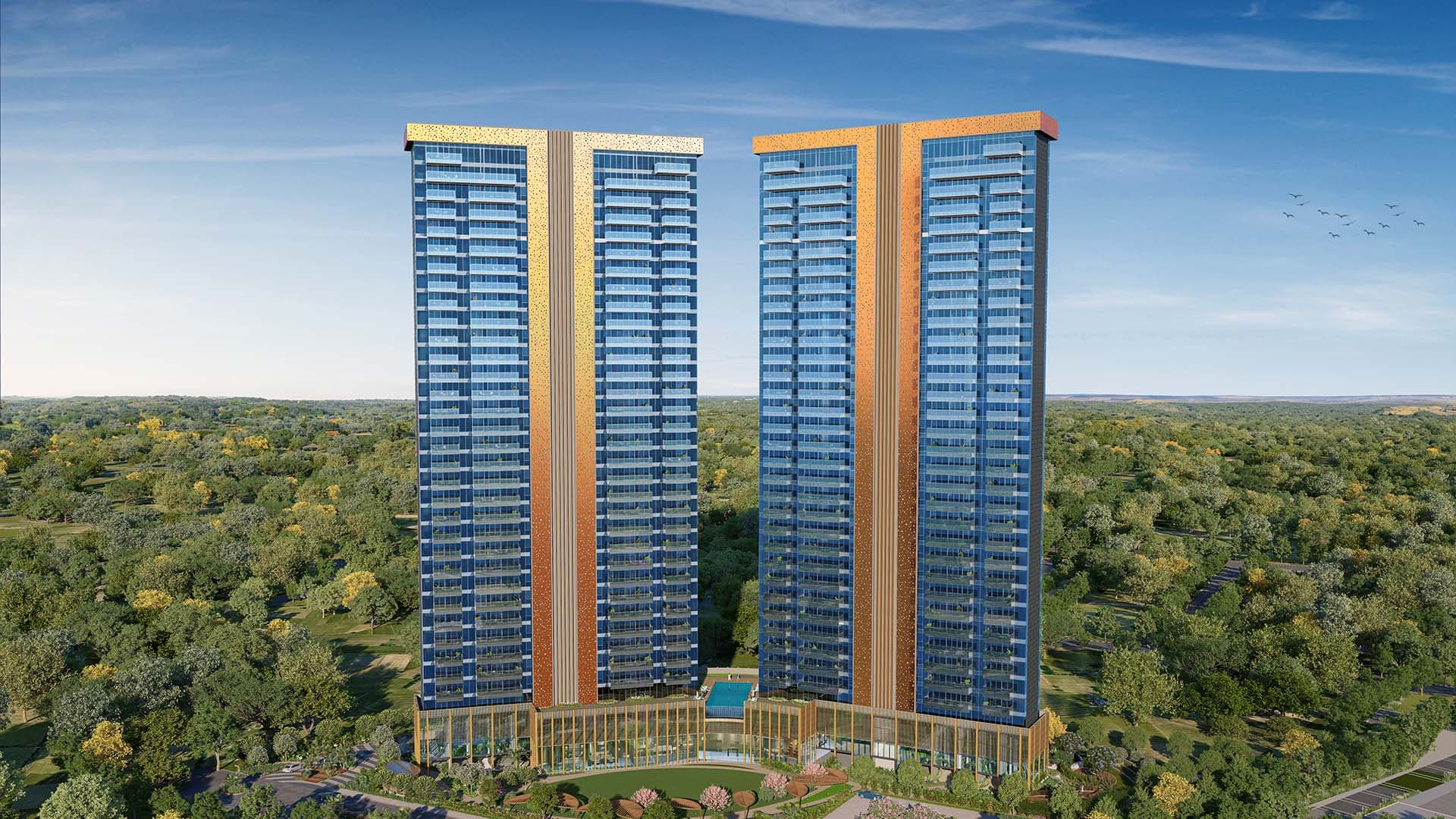 Paras The Manor Gwal Pahari Gurgaon