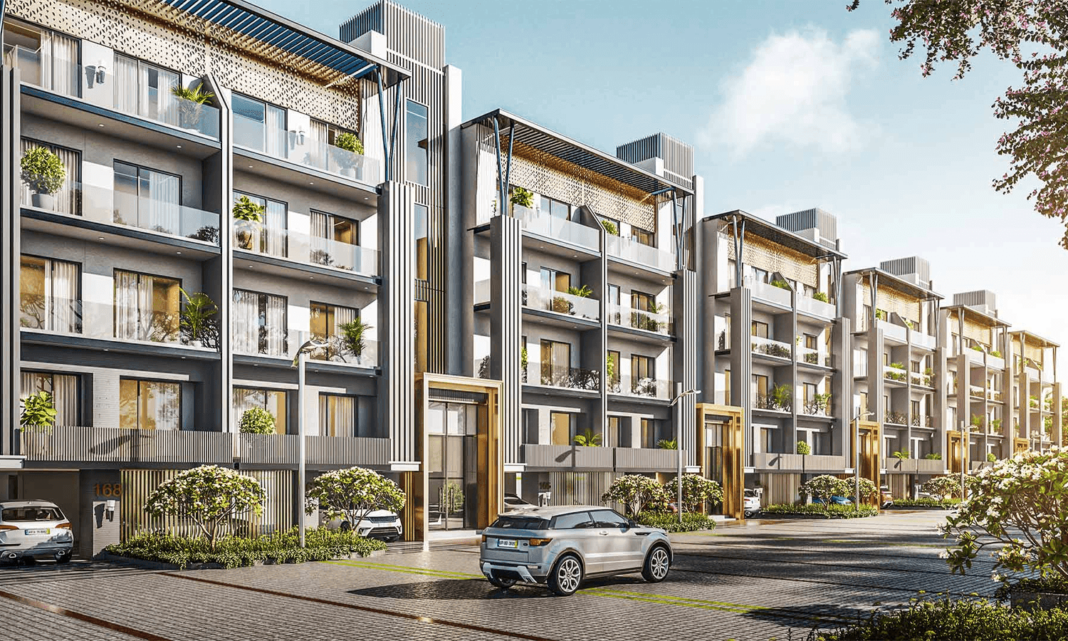 Smartworld Orchard Sector 61 Gurgaon
