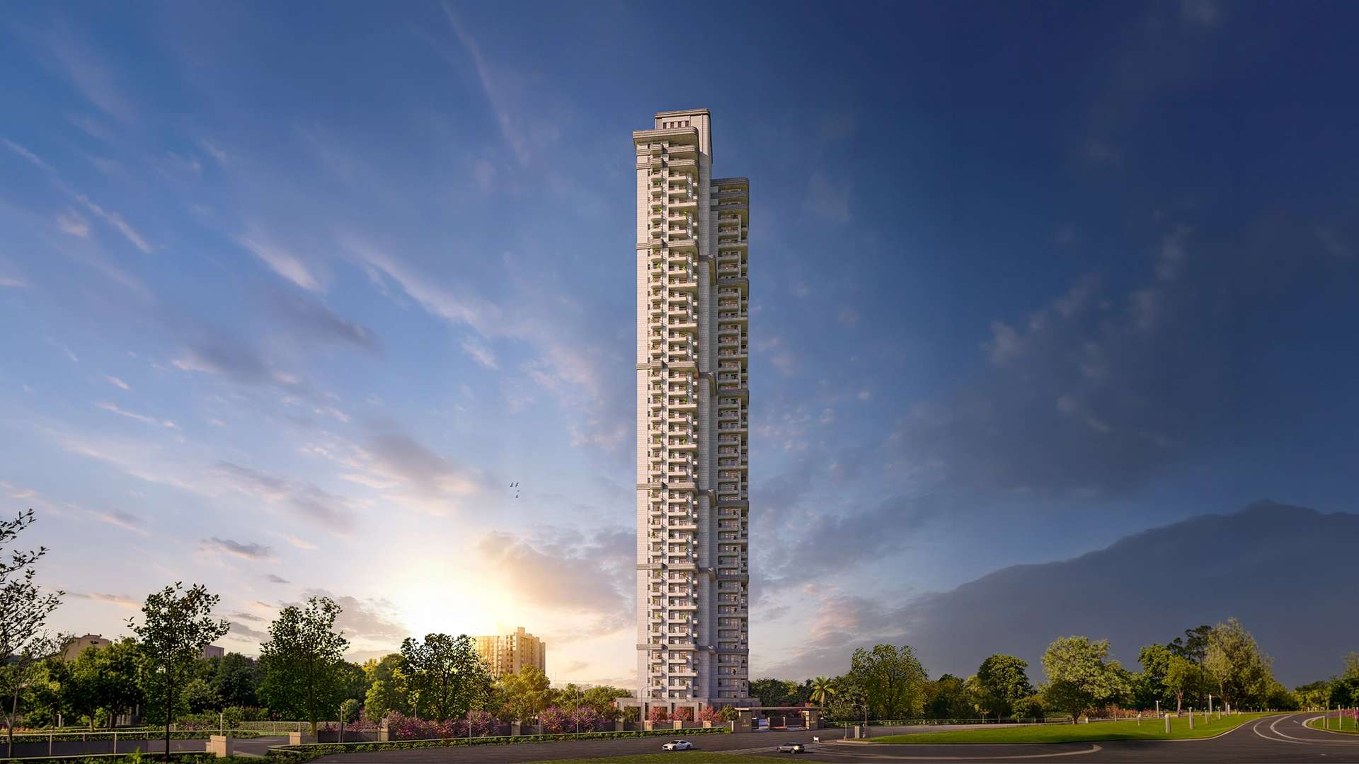 SS ONE Sector 83 Gurgaon