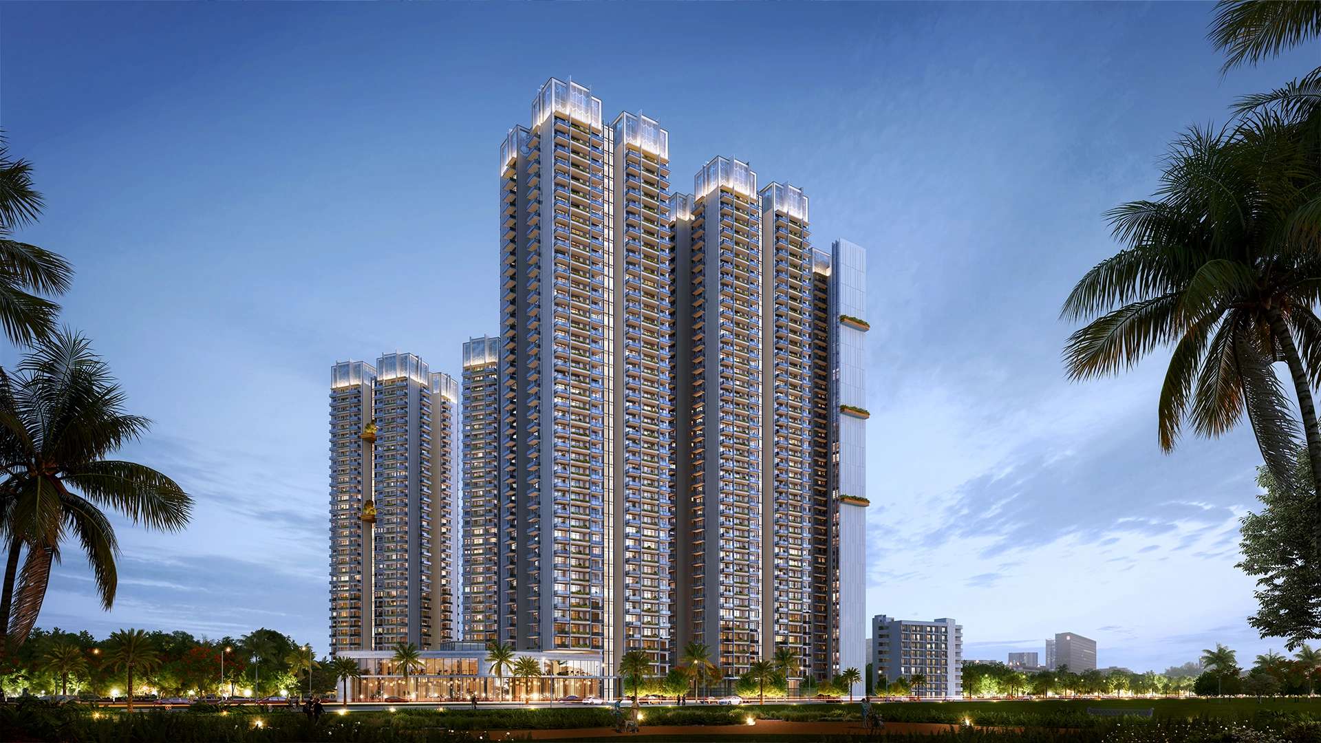 SS Camasa Sector 90 Gurgaon