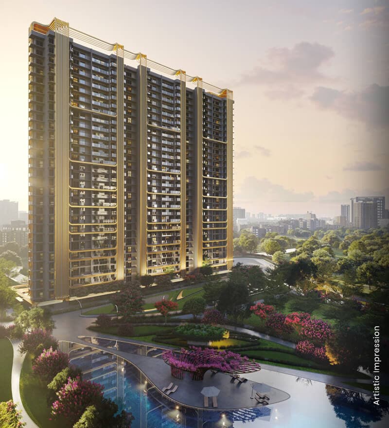 M3M Crown Sector 111 Gurgaon