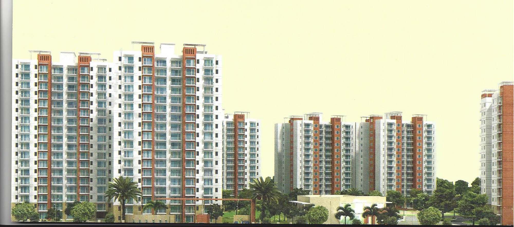 Mahindra Aura Sector 110A Gurgaon