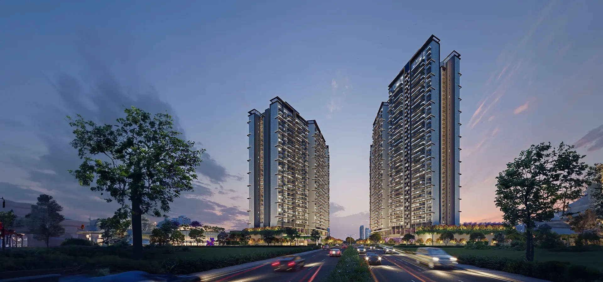 Signature Global De-Luxe DXP Sector 37D Gurgaon