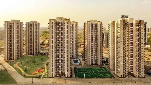 Adani M2K Oyster Grande Sector 102 Gurgaon