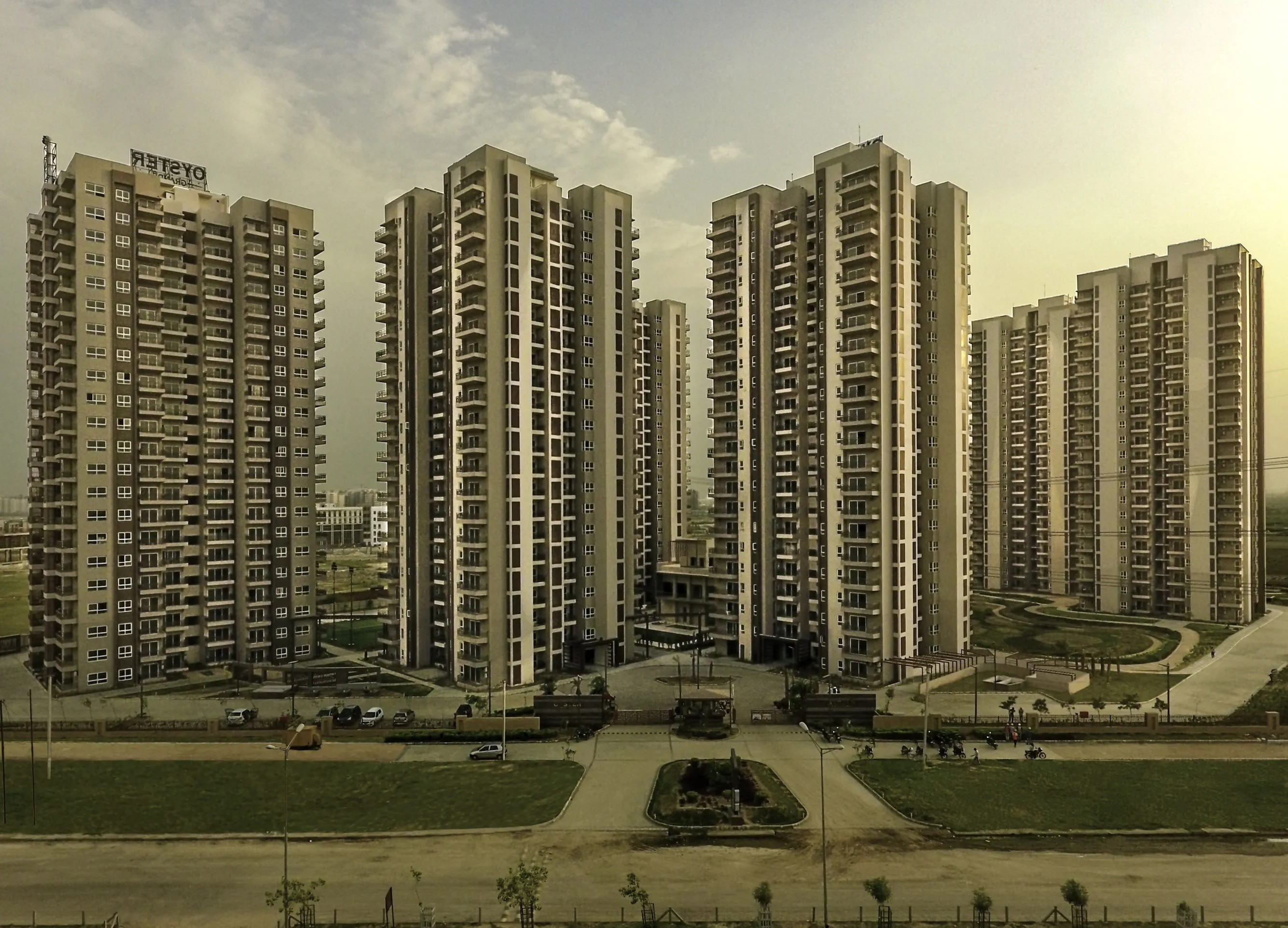 Adani M2K Oyster Grande Sector 102 Gurgaon