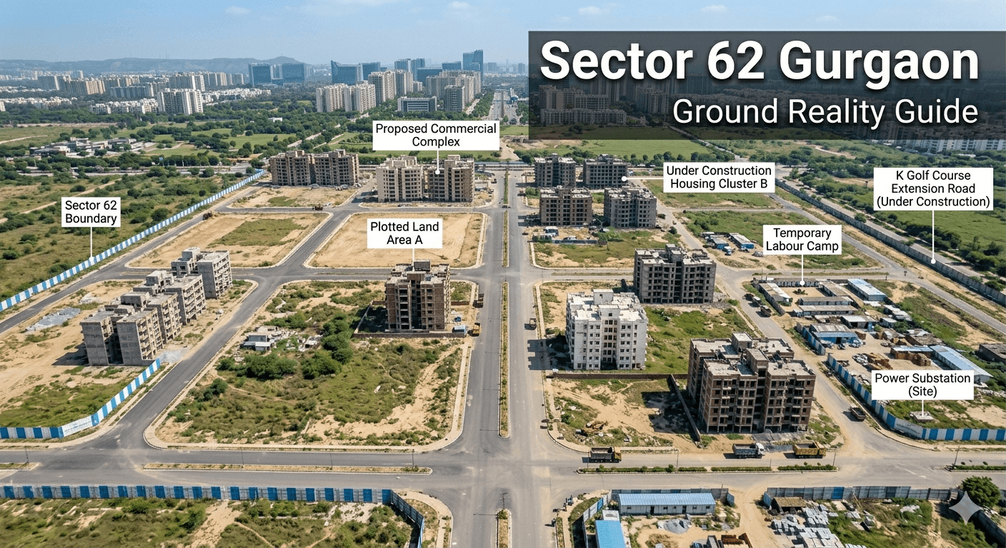 Sector 62 Gurgaon