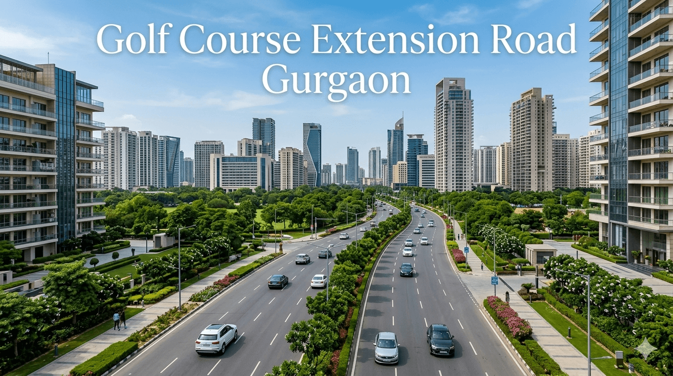 Golf Course Extension Road Gurgaon